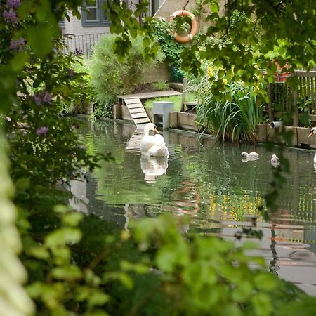 B&B Canal Deluxe Брюгге Экстерьер фото