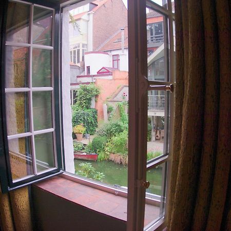 B&B Canal Deluxe Брюгге Номер фото