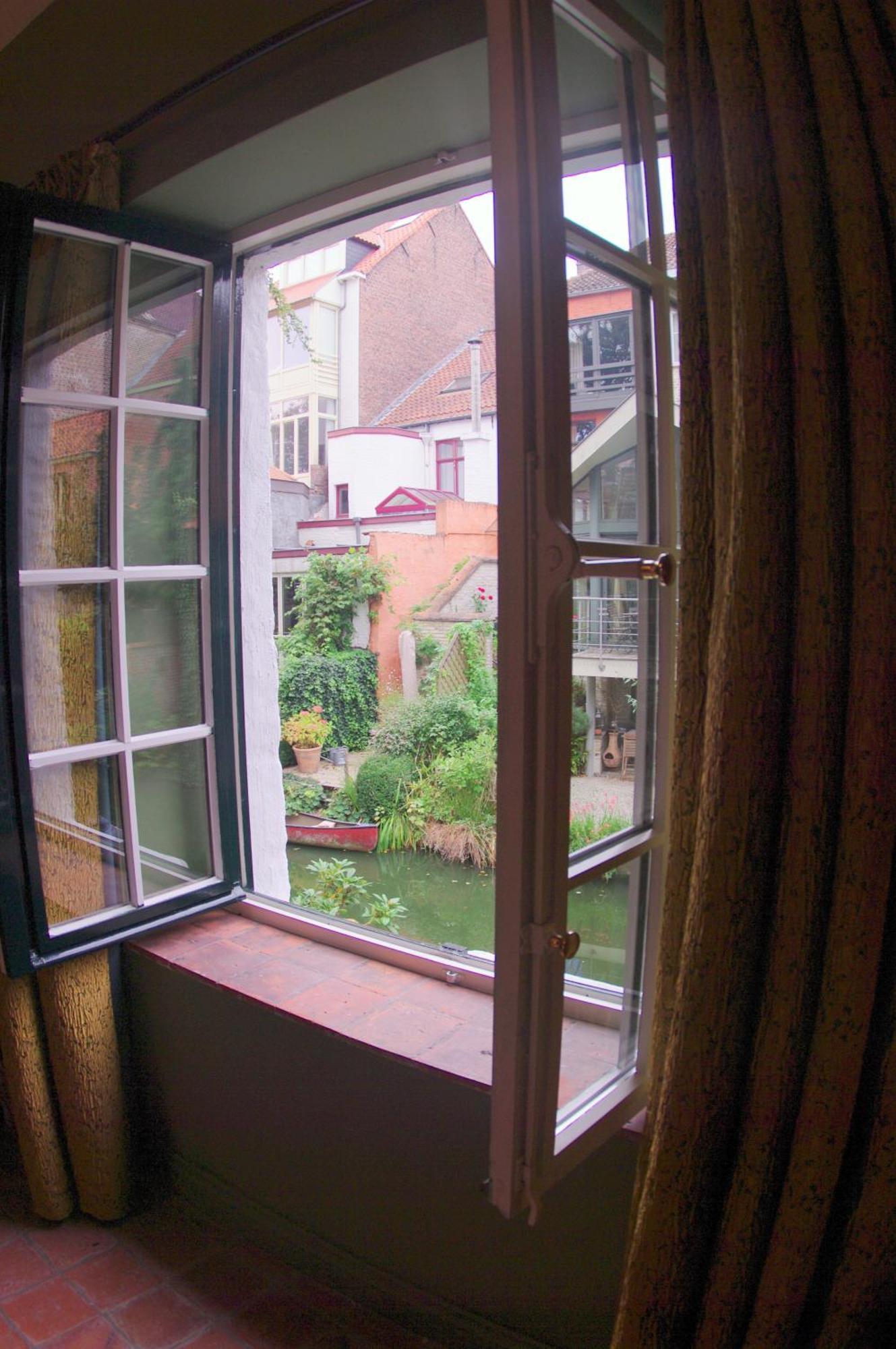 B&B Canal Deluxe Брюгге Номер фото