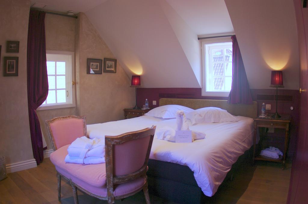 B&B Canal Deluxe Брюгге Экстерьер фото