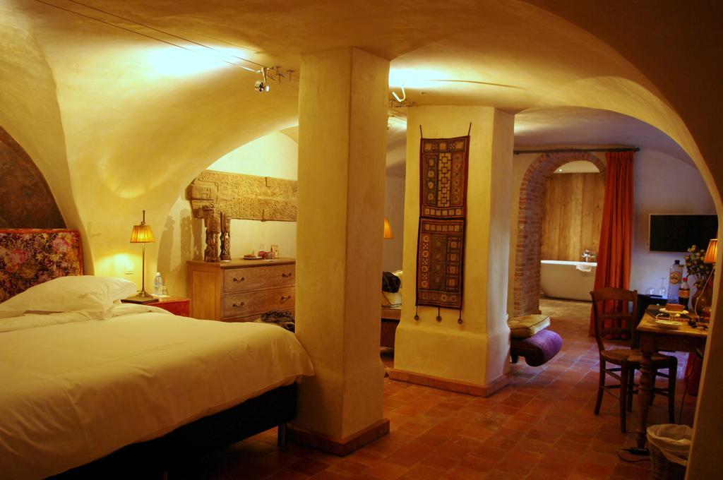 B&B Canal Deluxe Брюгге Экстерьер фото