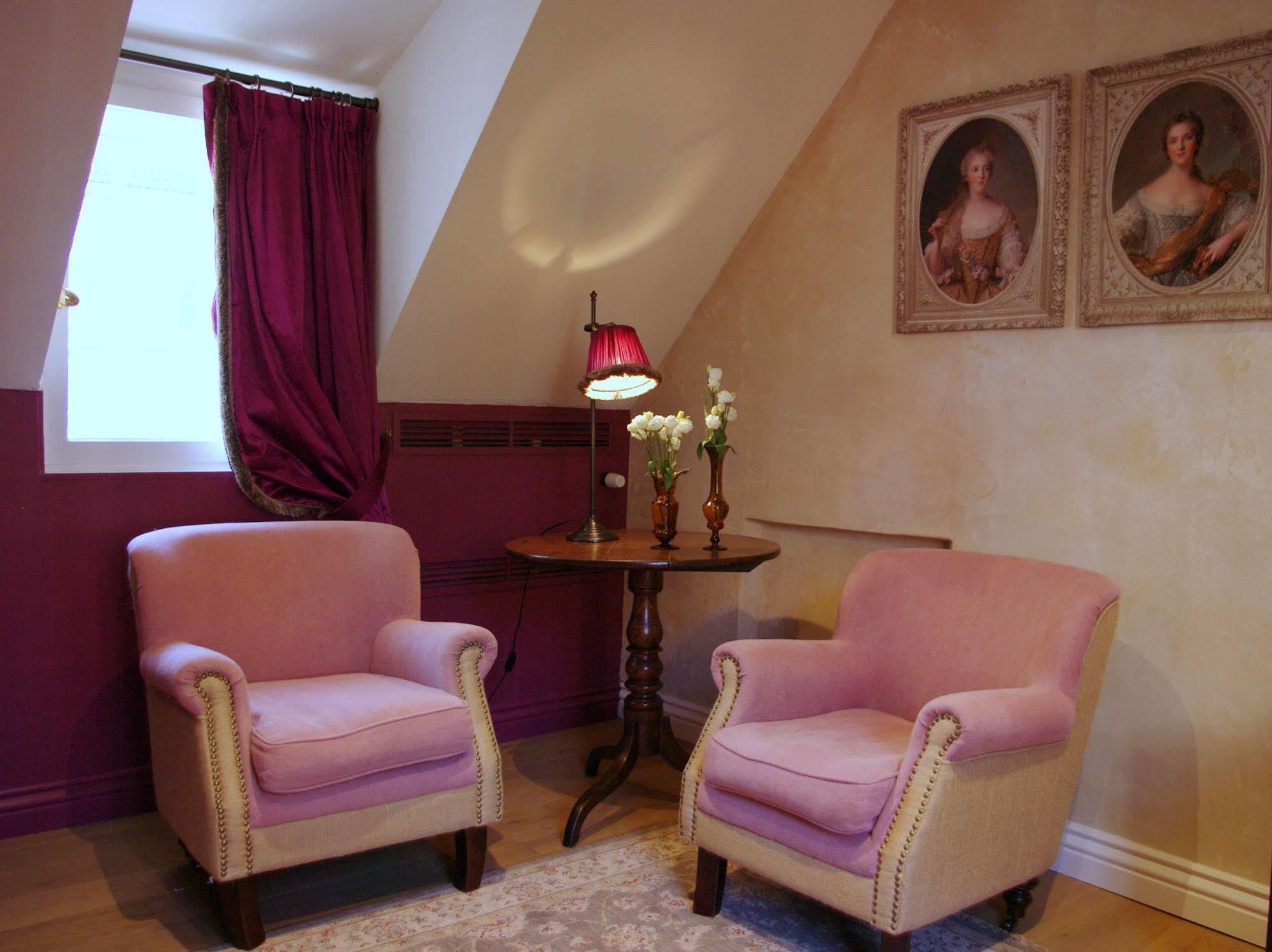 B&B Canal Deluxe Брюгге Экстерьер фото