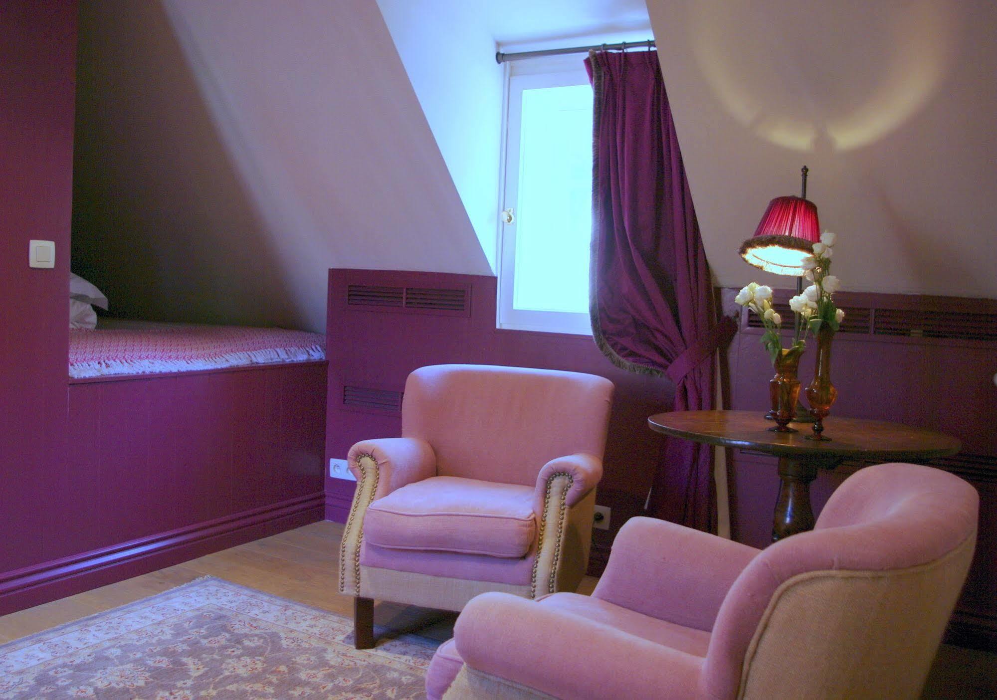 B&B Canal Deluxe Брюгге Экстерьер фото