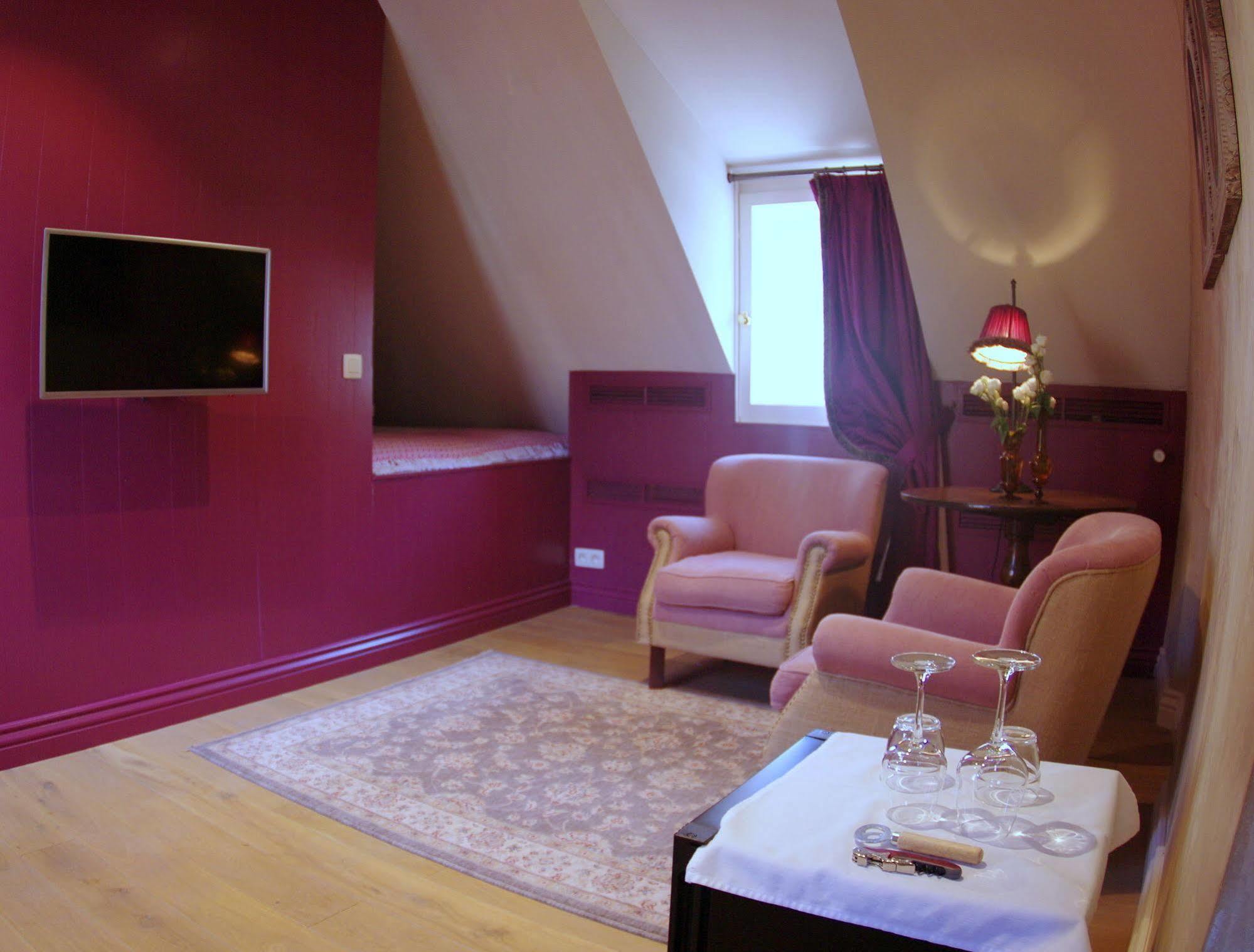 B&B Canal Deluxe Брюгге Экстерьер фото