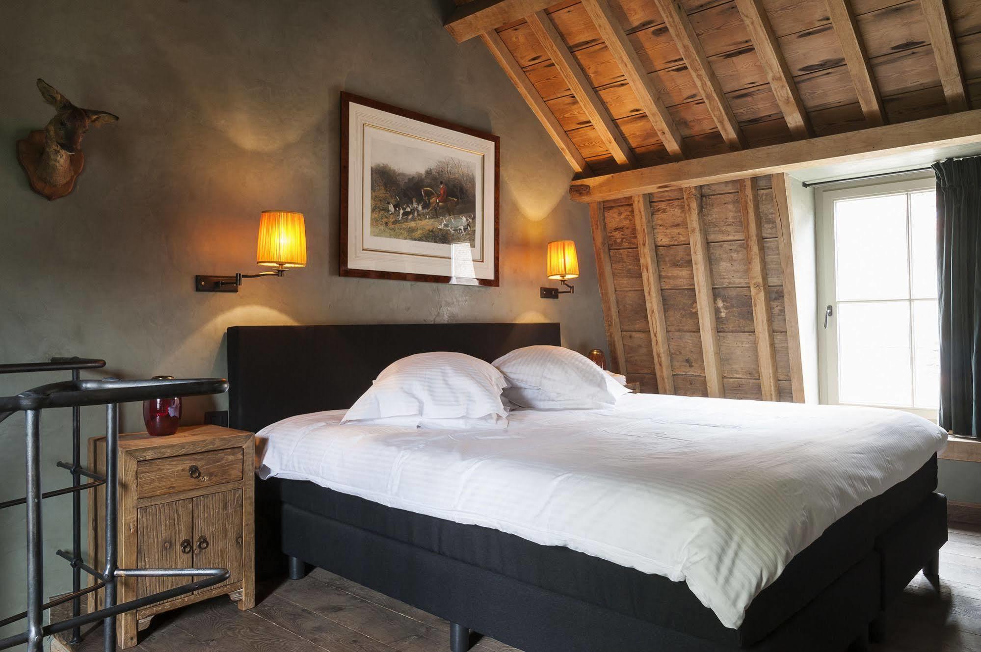 B&B Canal Deluxe Брюгге Экстерьер фото
